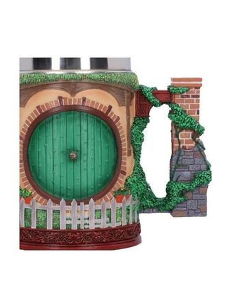 Kufel kolekcjonerski Włada Pierścieni - Shire (wysokość: 15,5 cm)