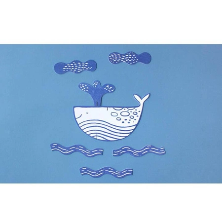 Arts&Crafts Kreatywne zawieszki Al Mare - Nad morzem | Londji®