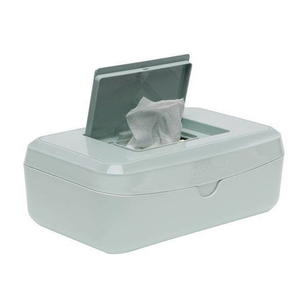 bébé-jou Pojemnik na mokre chusteczki Sky Green 4231055