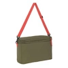 Lassig Casual Label Torba termiczna do wózka z możliwością powiększenia 2w1 Olive