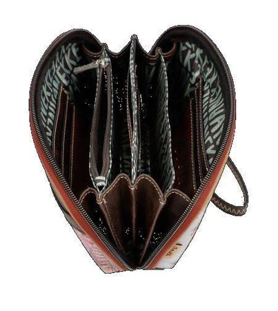 Portfel - saszetka zaokrąglony | Anekke Voice