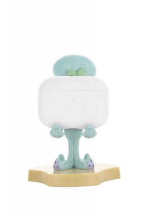 Stojak na słuchawki SpongeBob Kanciastoporty - Skalmar Obłynos (11 cm)