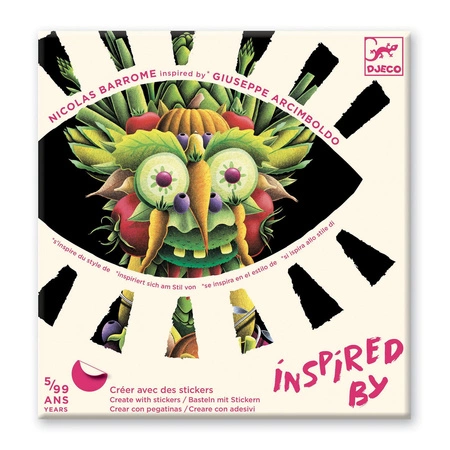 Zestaw art. INSPIRACJE - WIOSENNE WARZYWA DJ09370