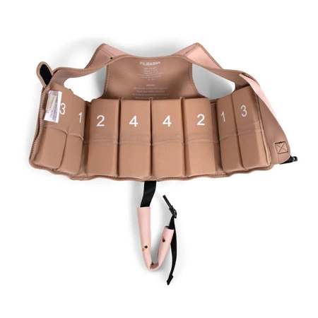 Filibabba Kamizelka z pływakami 1-2 lata Cool Summer