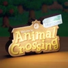 Lampka Animal Crossing Logo