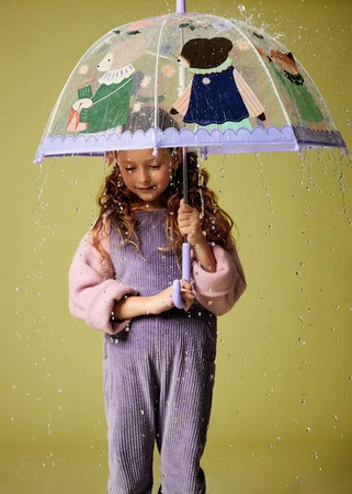 Parasol przeciwdeszczowy MUZYCY Djeco