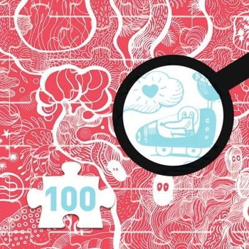 Puzzle kart. WIZZY' "ZACZAROWANE DRZEWO" DJ07030