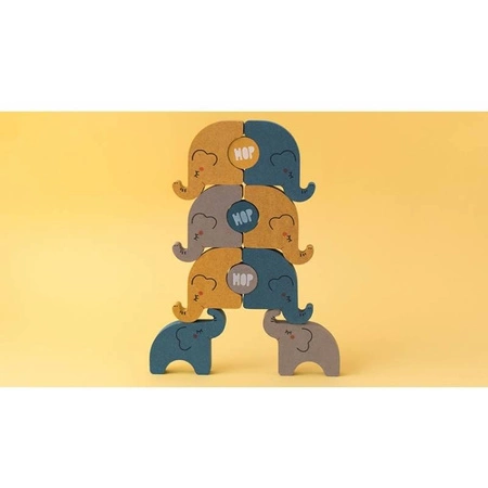 Drewniana gra, równoważnia Ale-Hop! | Londji®