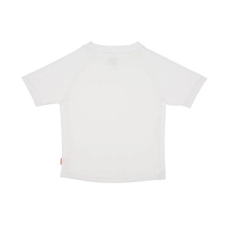 Lassig Koszulka T-shirt do pływania White UV 50+