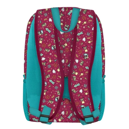 Plecak Szkolny - Gorjuss - Fairground - Fireworks