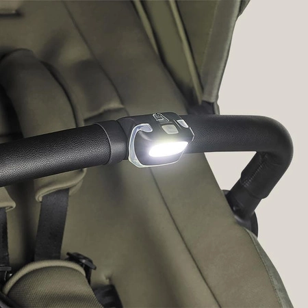 Easywalker Lampka LED do wózka Unikalny System Akcesoriów