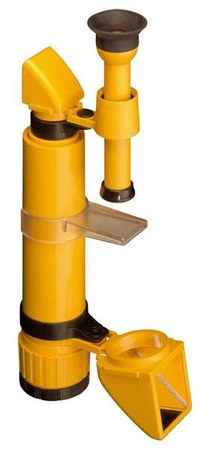 Navir, Threek - Przyrząd 3w1: teleskop, peryskop, mikroskop