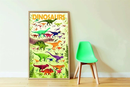 Wyklejanka DINOZAURY