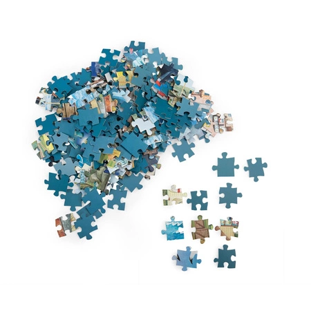 Puzzle 500 elem. LATARNIA MORSKA 712436