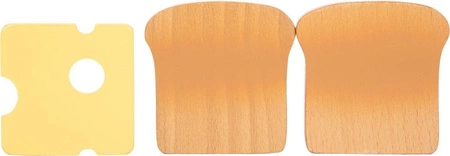 Wiklinowy kosz piknikowy dla dzieci Tasty Small Foot 12325