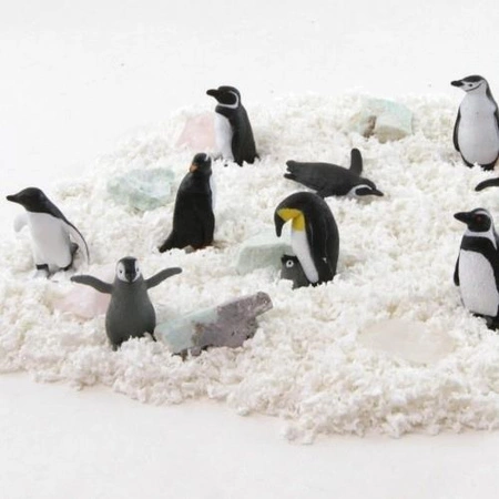 Safari Ltd. Zestaw Figurek Pingwiny