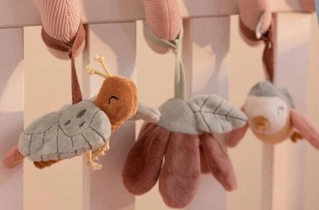 Little Dutch Spiralka sensoryczne Flowers & Butterflies LD8712