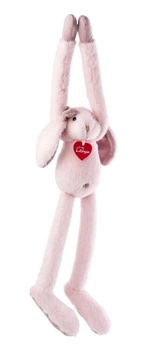 Króliczek Stella  "Przytul mnie" - pluszak