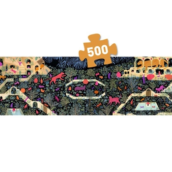 Puzzle gallery KRÓLESTWO KOTÓW 500 elem. DJ07686