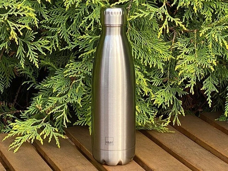 Butelka termiczna Silver 0,5l H&H LIFESTYLE