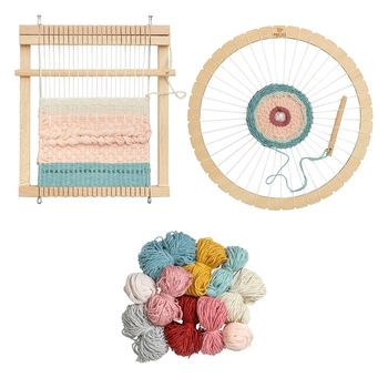 ZESTAW TKACKI PRZEDSZKOLNY MICKI