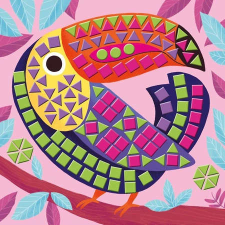 Multizestaw kreatywny 5-latka My arts & crafts 5+, Janod