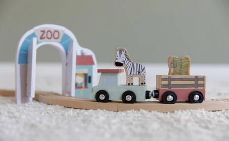 Little Dutch Zestaw ZOO LD4488