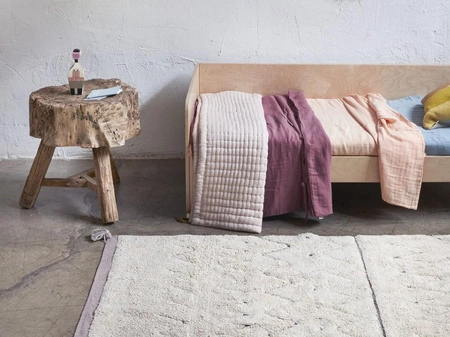 Dywan bawełniany RugCycled Azteca 140x200 cm Lorena Canals