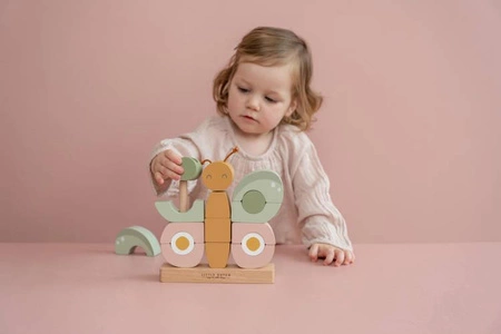 Little Dutch Motylek do układania FSC LD7092