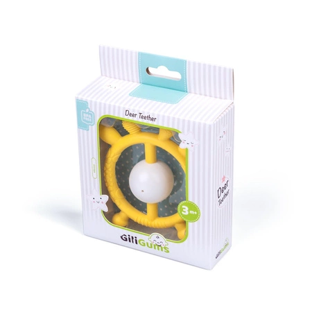 GRZECHOTKA JELEŃ GILIGUMS