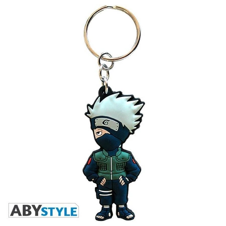Brelok Naruto Shippuden - Kakashi - ABS