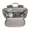 Lassig Green Label Plecak dla mam z akcesoriami Slender Up Backpack olive