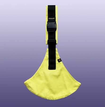 Wildride Nosidło wspomagające Lemon 2510032