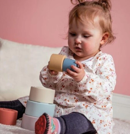 Mary Meyer Silikonowe Kubeczki do Układania