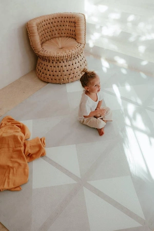 TODDLEKIND Mata do zabawy piankowa podłogowa Prettier Playmat Kyte Storm