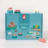 Zestaw zabawek edukacyjnych Box 24 m-cy, Janod
