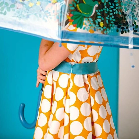 Parasol przeciwdeszczowy PTAK Djeco