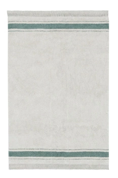 Dywan bawełniany Gastro Vintage Blue 90x130 cm Lorena Canals