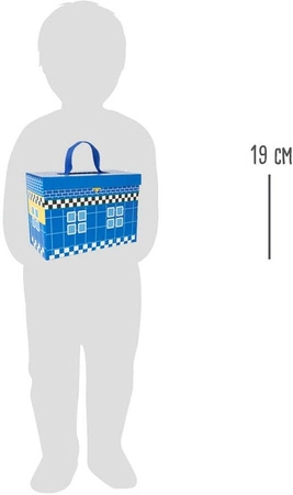 Zestaw dla dzieci Komisariat policji Small foot