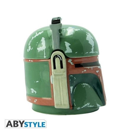 Kubek 3D Gwiezdne Wojny - Boba Fett