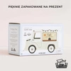 Drewniany samochód retro kawiarnia zabawka dla dzieci sklep kawa Le Toy Van
