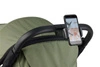 Easywalker Miley² Kompaktowy wózek spacerowy z torbą transportową Sage Green