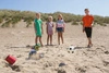 BS Toys, gra zręcznościowa Puszki piłkarskie