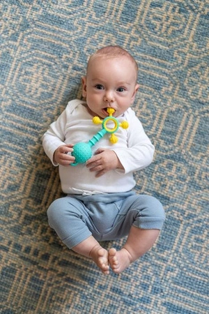 Mobi Gryzak Gumlii z Grzechotką