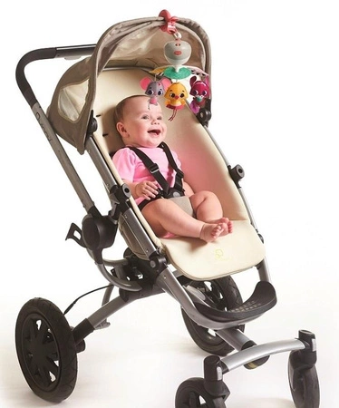 Karuzela podróżna - Świat Małej Księżniczki