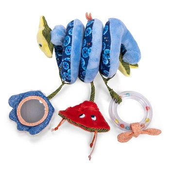 Interaktywny KRAB spirala 30 cm 676087