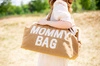 Childhome Torba Mommy Bag Suede-look