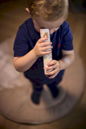 Filibabba Kalejdoskop kryształowa kula Star Catchers