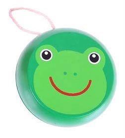 Jojo drewniane - zwierzątka