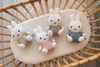 Tiamo Miffy Przytulanka 25 cm Fluffy Pink NIJN914